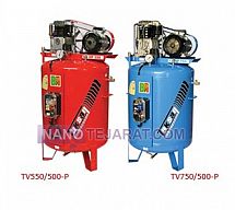 کمپرسور پیستونیTV750-500-P کمپرسور پیستونیTV750-500-P